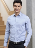 Bristol Tailored Long Sleeve Shirt - Men