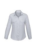 Ladies Madison Long Sleeve Shirt - Graham Brown & CO