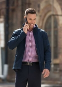 Selwyn Softshell Jacket - Men