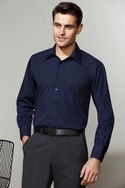 Long Sleeve Metro Shirt - Men