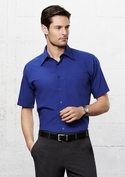 Short Sleeve Metro Shirt - Men