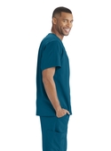 Skechers Structure Scrub Top - Men