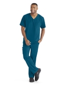 Skechers Structure Scrub Top - Men