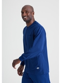 Skechers Structure Warm-Up Scrub Jacket - Men