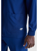 Skechers Structure Warm-Up Scrub Jacket - Men