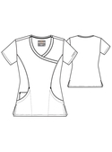Skechers Reliance Scrub Top - Women