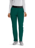 Skechers Breeze Scrub Pant - Women - 37 Hunter