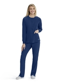 Skechers Stability Warm-Up Scrub Jacket - Women