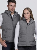 Basin Puffa Vest - Unisex