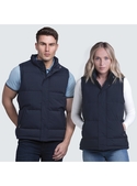Junction Puffa Vest - Unisex - Navy
