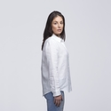 Linen Shirt – Women - White