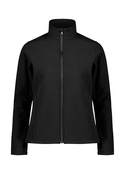 Balfour Softshell Jacket - Women - Black