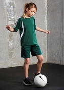 BIZCOOL Breathable Sports Shorts - Youth