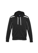 United Contrast Hoodie - Unisex - Black/White