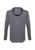 Pace Breathable Warm Up Hoodie - Men - Back View