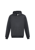 Crew Hoodie Polyester/Cotton - Youth - Charcoal
