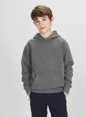 Crew Hoodie Polyester/Cotton - Youth