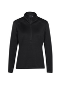Monterey Top - Women - Black Solid