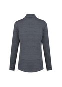Monterey Top - Women -  Grey Marle/Black