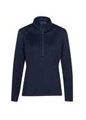 Monterey Top - Women - Navy Solid
