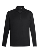 Monterey Top - Men - Black Solid