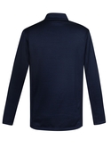 Monterey Top - Men - Navy Solid