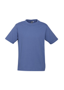 Ice Cotton Tee Shirt - Men - Denium
