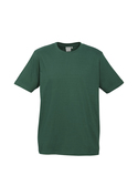 Ice Cotton Tee Shirt - Men - Forest