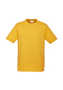 Ice Cotton Tee - Youth - Gold