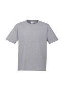 Ice Cotton Tee - Youth - Grey Marle