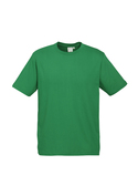 Ice Cotton Tee Shirt - Men - Kelly Green