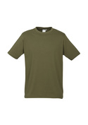 Ice Cotton Tee - Youth - Khakli