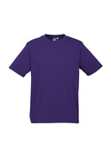 Ice Cotton Tee - Youth - Purple