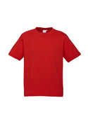 Ice Cotton Tee - Youth - Red