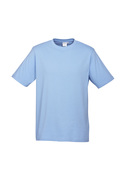 Ice Cotton Tee - Youth - Spring Blue