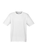 Ice Cotton Tee Shirt - Men - White