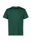Balance Tee - Men - Forest/White