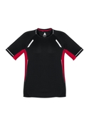 Renegade BIZCOOL Sports Tee - Youth - Black/Red