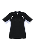 Renegade BIZCOOL Sports Tee - Youth - Black/White
