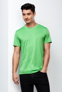 Aero BIZ COOL Cotton-feel Tee Shirt - Men