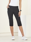 Jane 3/4 Length Stretch Pant - Women
