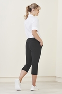Jane 3/4 Length Stretch Pant - Women