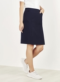 Comfort Waist Cargo Skirt - Women