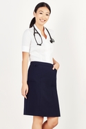 Comfort Waist Cargo Skirt - Women