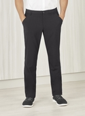 Straight Leg, Flat Front Pant - Men