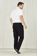 Flat Front, Roll Up, Cargo Pant - Men