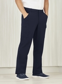 Flat Front, Roll Up, Cargo Pant - Men