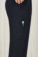 Flat Front, Roll Up, Cargo Pant - Men