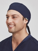Reversible Scrub Cap - Unisex