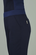 Riley Slim Leg Jogger Scrub Pant - Women